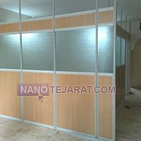 Single partition wall Single partition wall
